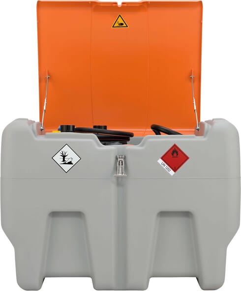 Cemo Easy Mobil COMBI 440/50 l Mobil Tankstation