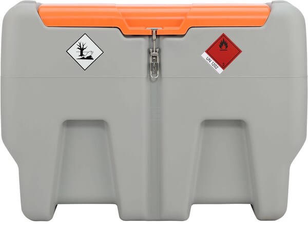 Cemo Easy Mobil COMBI 440/50 l Mobil Tankstation