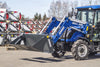 4 i 1 Multiskovl 1050-2250mm Sonarol