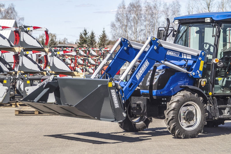 4 i 1 Multiskovl 1050-2250mm Sonarol