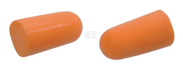 3M Ørepropper 1100 uden snor, 200 par