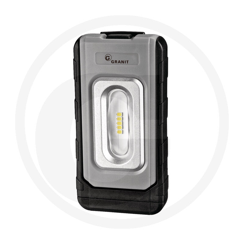 GRANIT BLACK EDITION LED multifunktions arbejdslygte BE 300