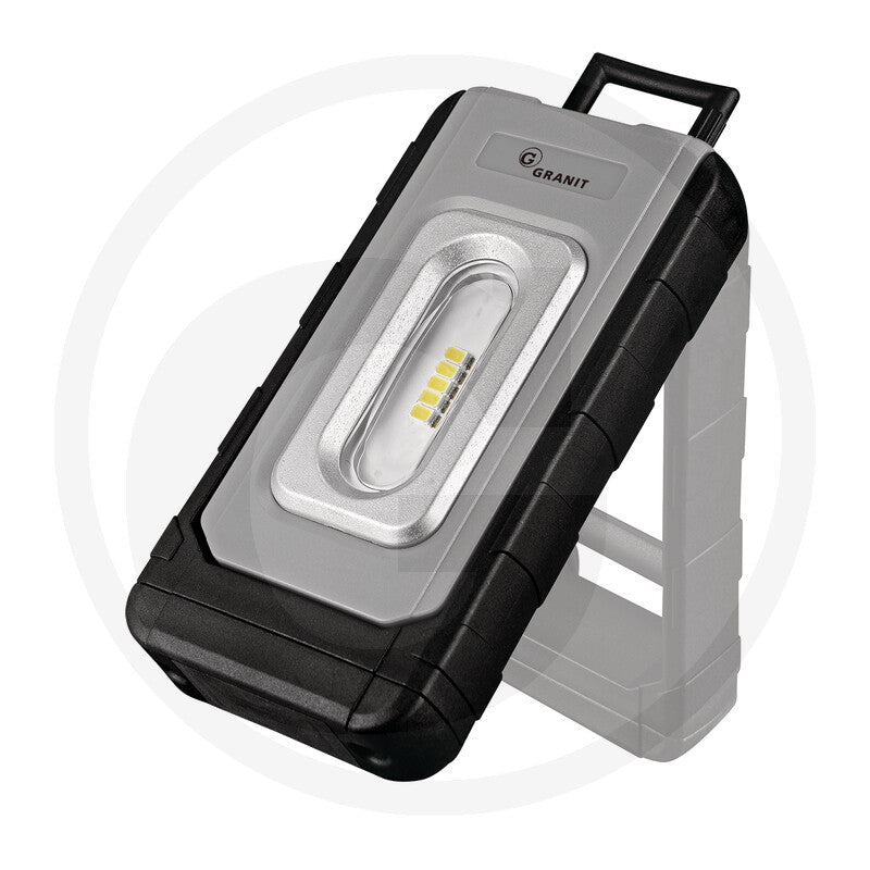 Led multifunktions arbejdslygte be 300 Granit black edition