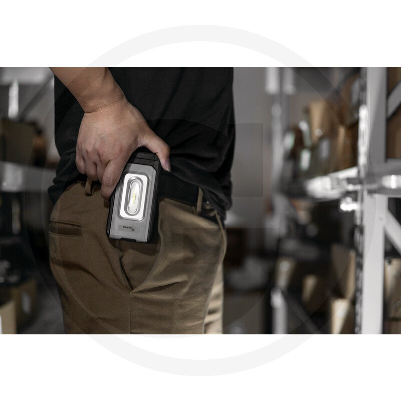 GRANIT BLACK EDITION LED multifunktions arbejdslygte BE 300