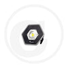 Led batteri projektør bex 4000 Granit black edition