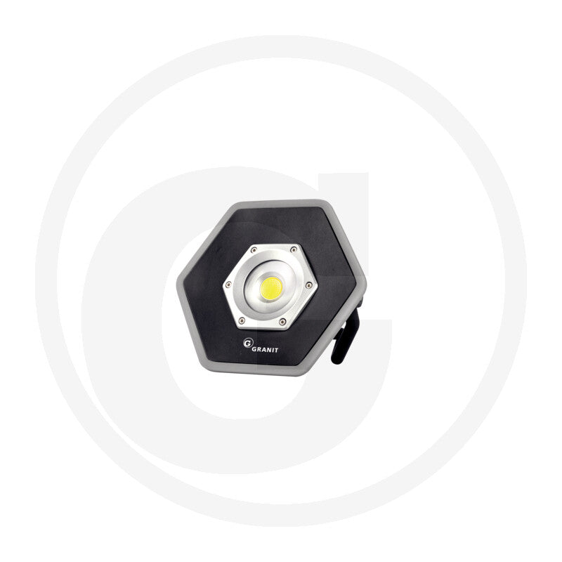 Led batteri projektør bex 4000 Granit black edition