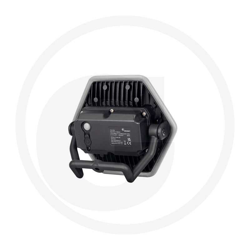 Led batteri projektør bex 4000 Granit black edition