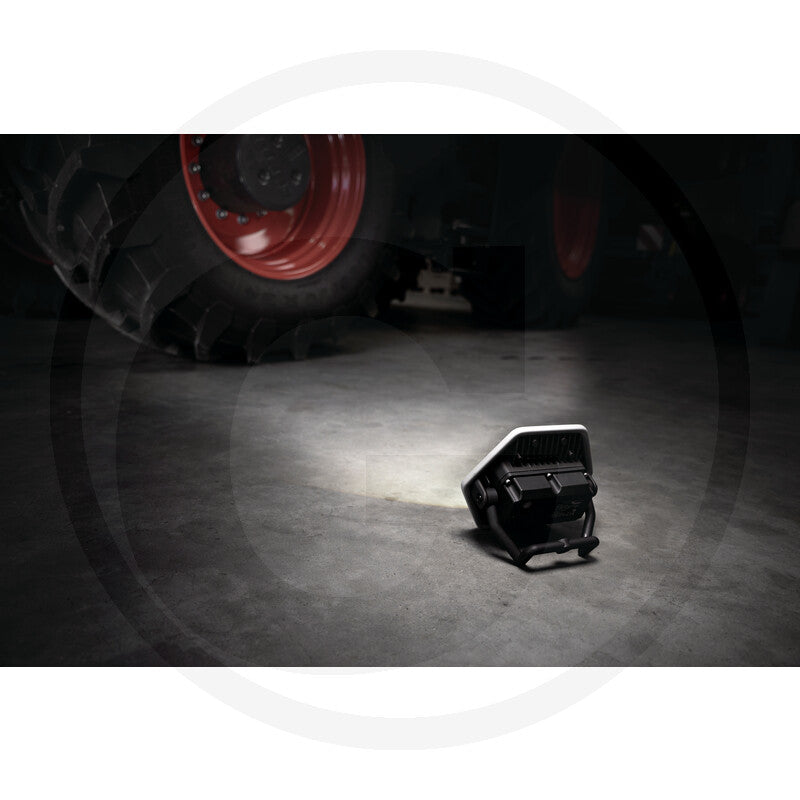 Led batteri projektør bex 4000 Granit black edition