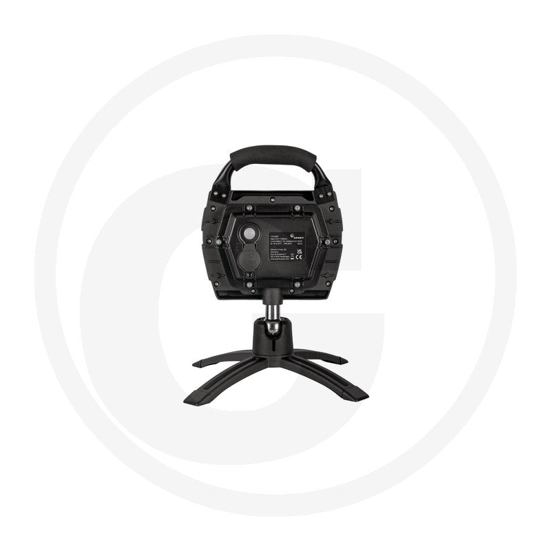 Granit Black Edition LED batteri projektør BEX 3000