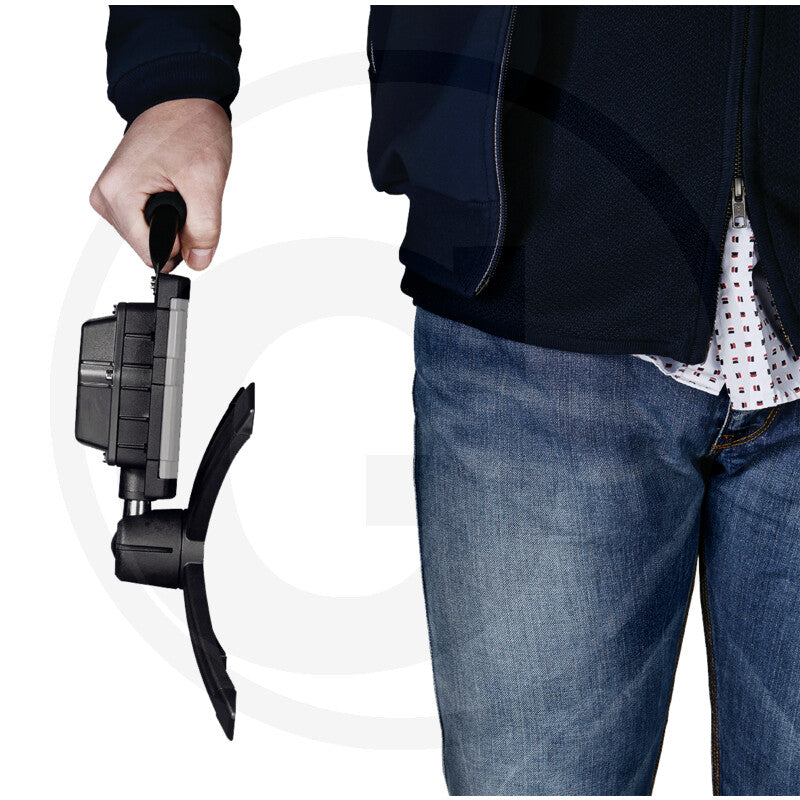 Granit Black Edition LED batteri projektør BEX 3000