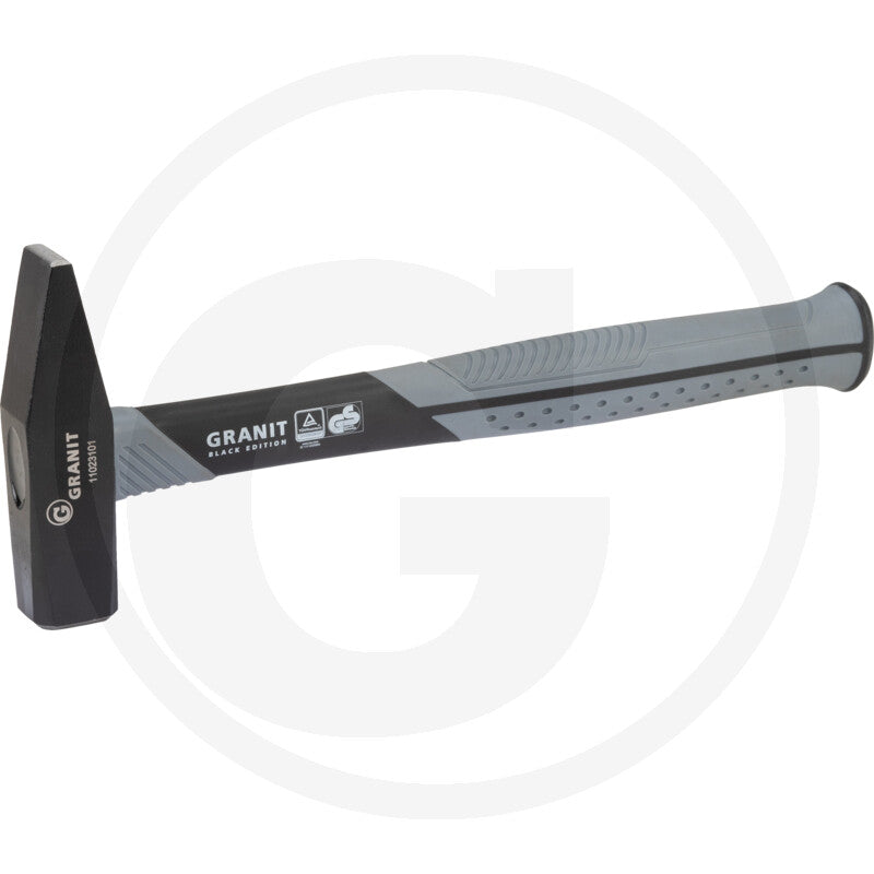 Smedehammer 300g - 1000g Granit black edition