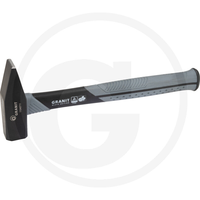Smedehammer 300g - 1000g Granit black edition