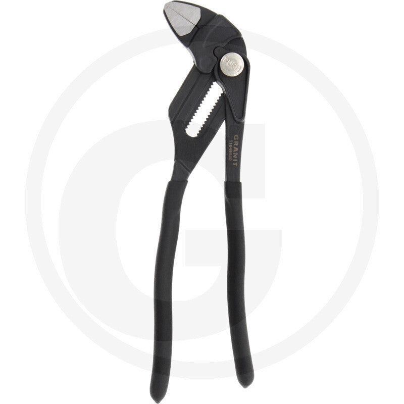 GRANIT BLACK EDITION Tangnøgle
250 mm