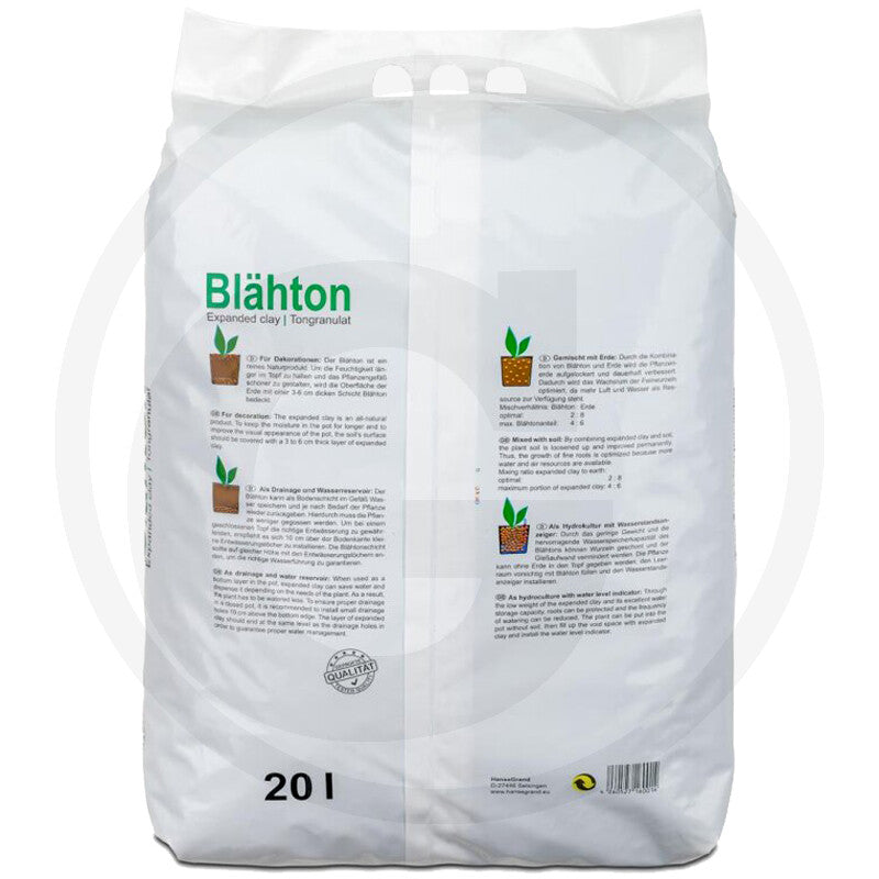 GRANIT Lergranulat 20ltr