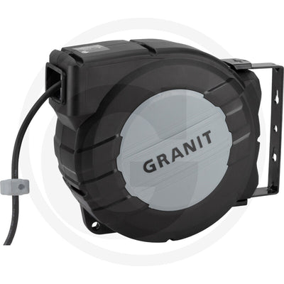 Automatisk kabelopruller Granit black edition