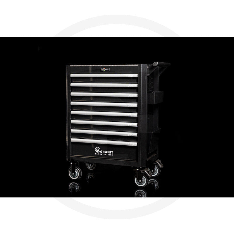 Værkstedsvogn dynamicpro Granit black edition