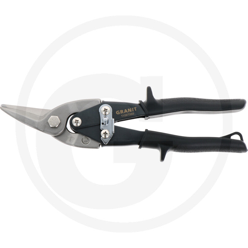 Bliksaks Granit black edition