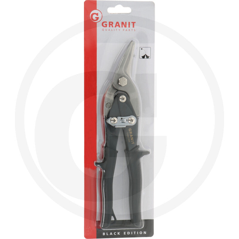 Bliksaks Granit black edition