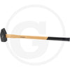 Forhammer 3kg - 5kg Granit black edition