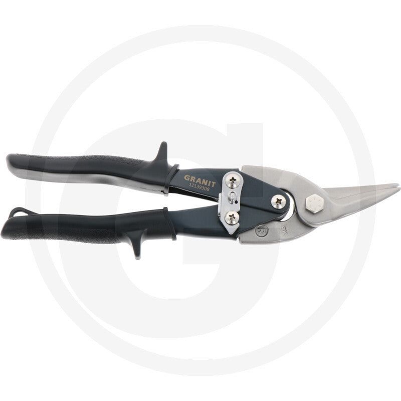 Bliksaks Granit black edition
