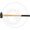 Forhammer 3kg - 5kg Granit black edition