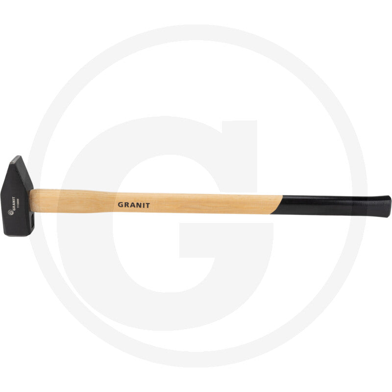 Granit Black Edition Forhammer 3kg - 5kg
