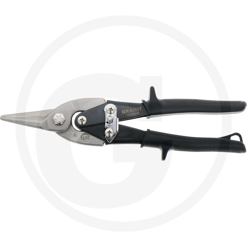 Bliksaks Granit black edition