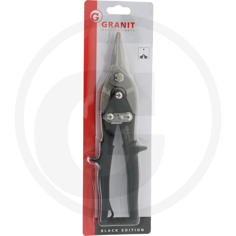 Bliksaks Granit black edition