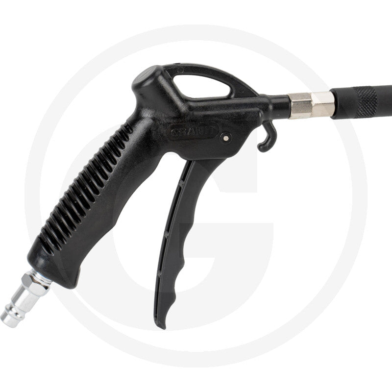 Trykluft blæsepistol prof. Granit black edition