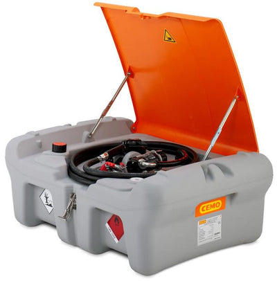 Cemo DT-Mobil Easy Pick-up 210L 12V Dieseltank
