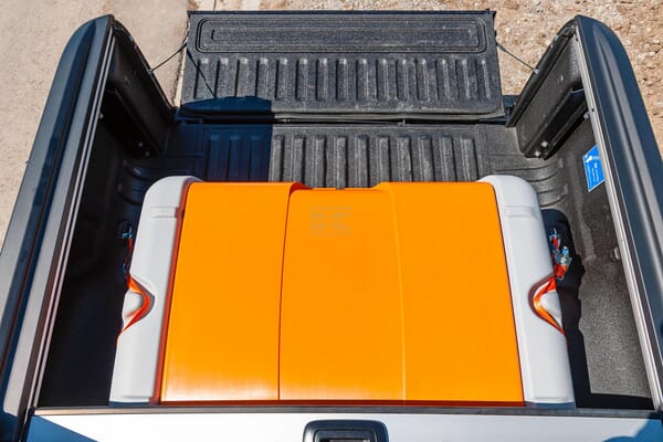 Cemo DT-Mobil Easy Pick-up 210L 12V Dieseltank