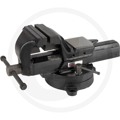 Skruestik, 4" Granit black edition