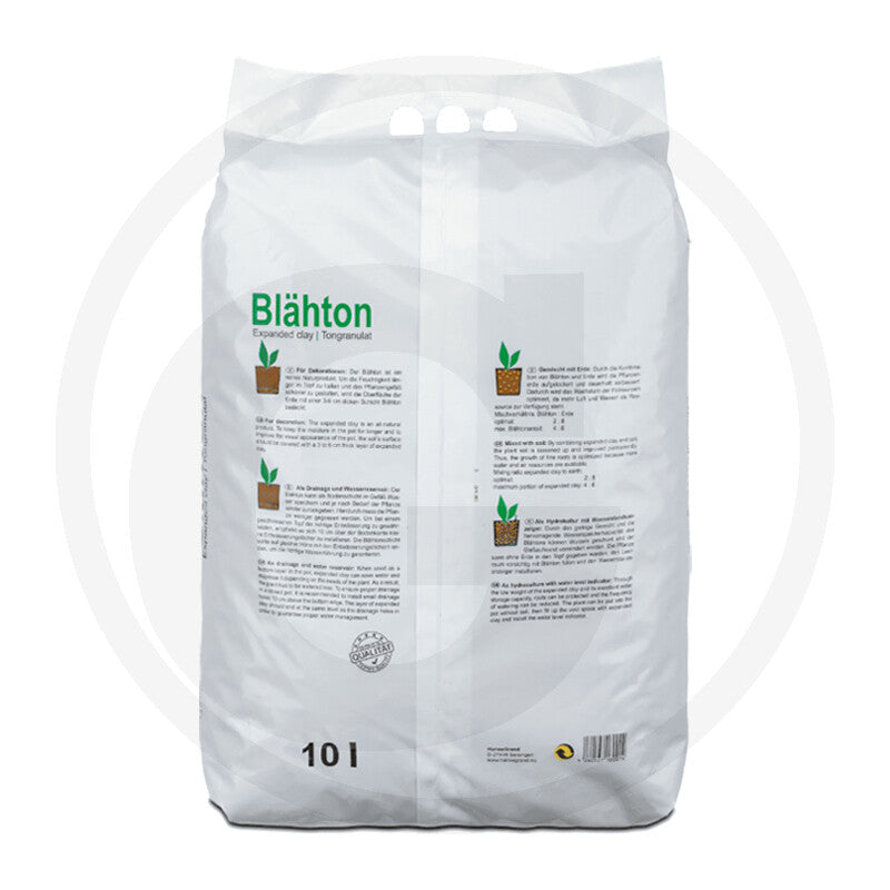 GRANIT Lergranulat 10ltr