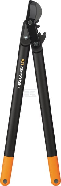 Fiskars PowerGear L78 Grensaks med udveksling, 70 cm