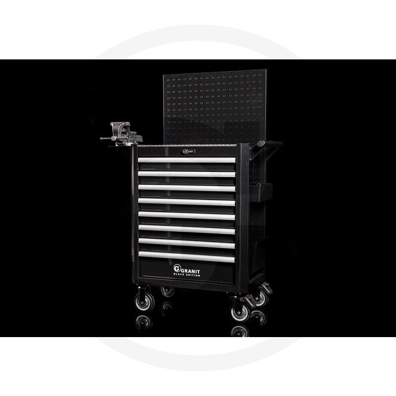 Værkstedsvogn dynamicpro worker Granit black edition