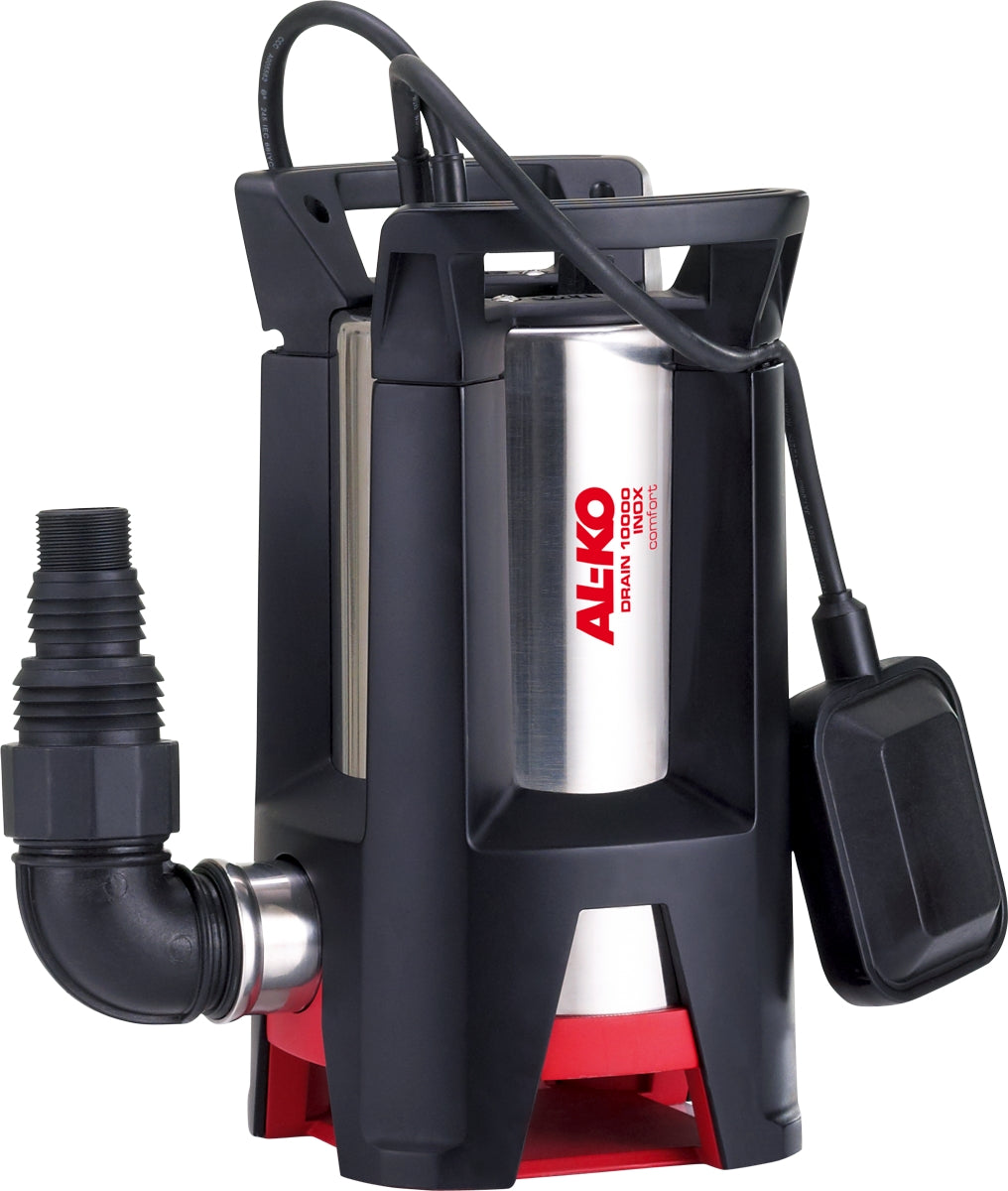 Dykpumpe AL-KO DRAIN 10000 INOX