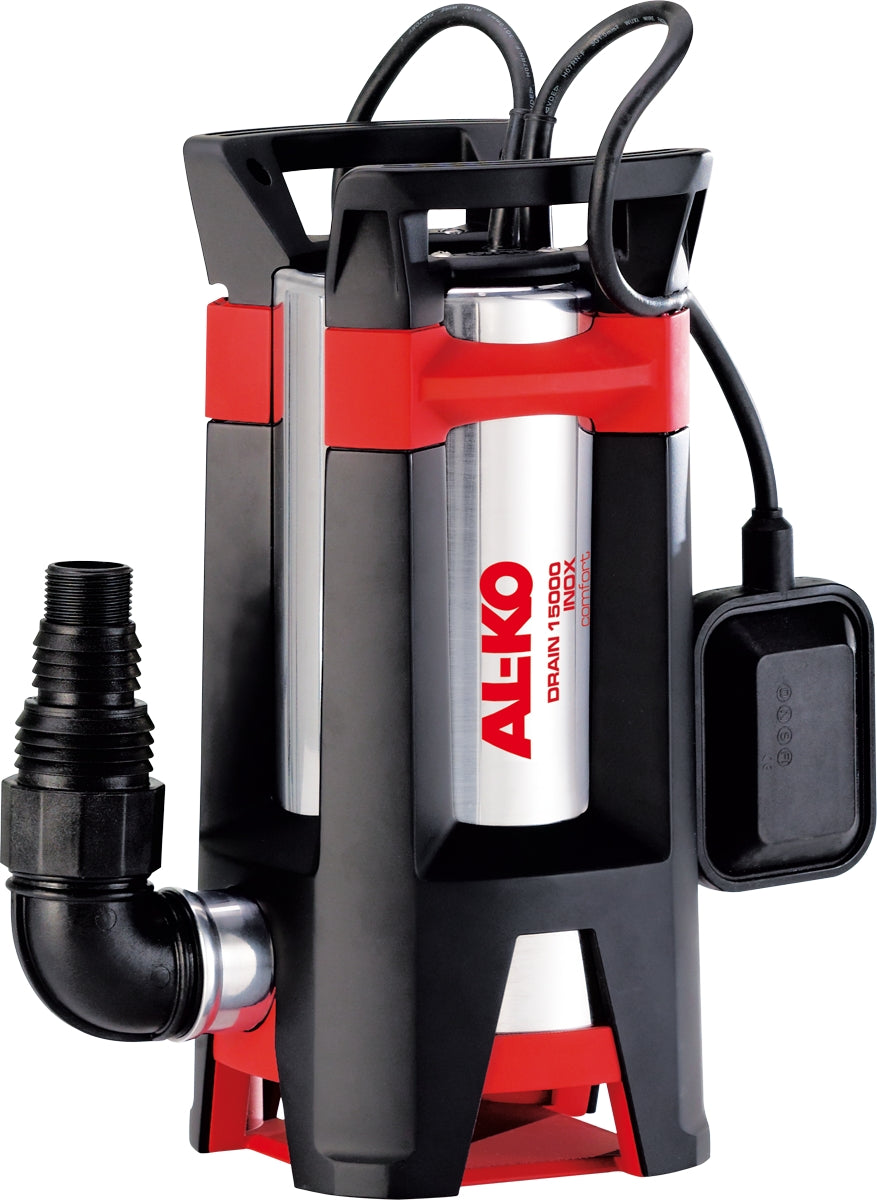 Dykpumpe AL-KO DRAIN 15000 INOX