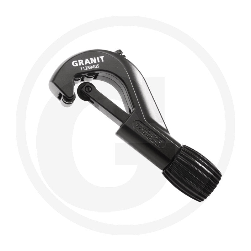 Rørskærer Granit black edition