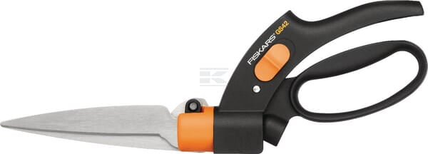Fiskars Servo Græssaks 9668, 360 g