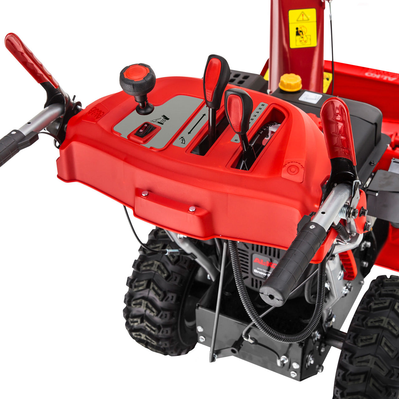 Benzin sneslynge AL-KO SnowLine 700.4 E LED