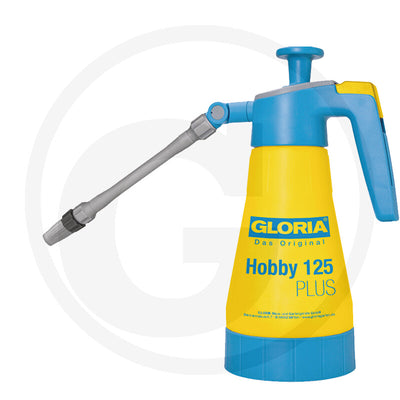 Gloria Tryksprøjte
Hobby 125 FlexPlus