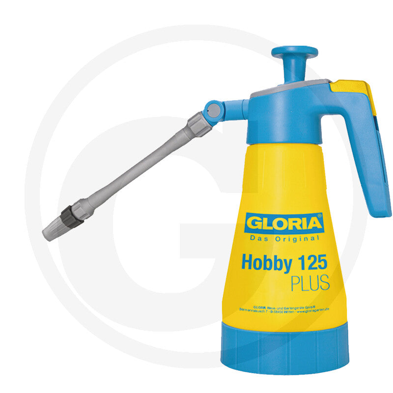 Gloria Tryksprøjte
Hobby 125 FlexPlus