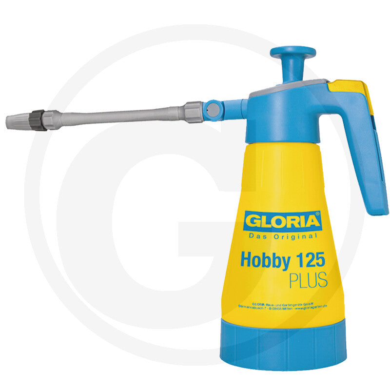 Gloria Tryksprøjte
Hobby 125 FlexPlus