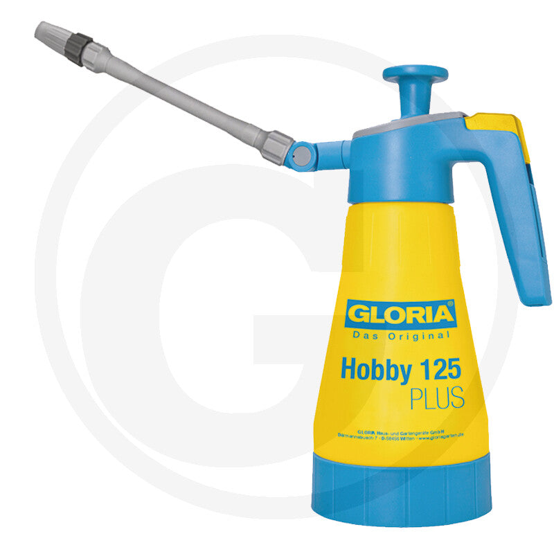 Gloria Tryksprøjte
Hobby 125 FlexPlus