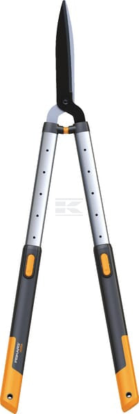 Fiskars SmartFit Hækkesaks med Teleskophåndtag