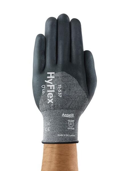 Ansell HyFlex 11-537 Montagehandsker, Str. 7
