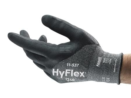 Ansell HyFlex 11-537 Montagehandsker, Str. 7