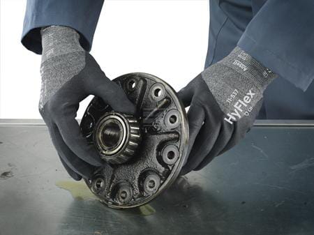 Ansell HyFlex 11-537 Montagehandsker, Str. 7