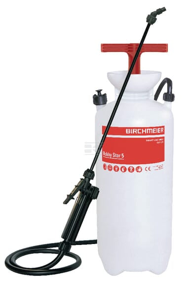 Birchmeier Hobby Star Tryksprøjte 5 liter