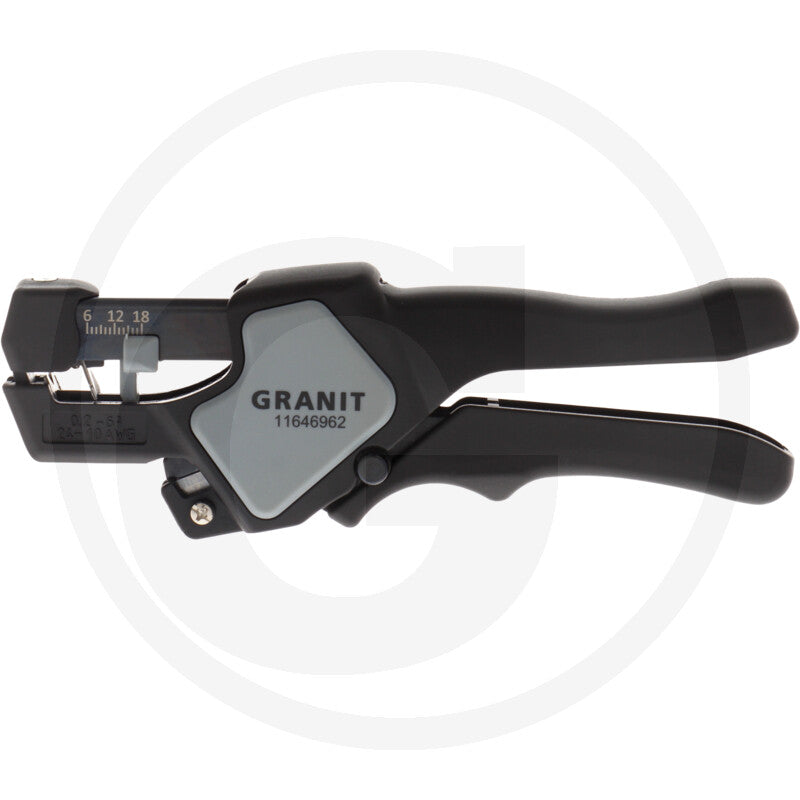 GRANIT BLACK EDITION Afisoleringstang
0,2 - 6,0 mm²0,2 - 6,0 mm²